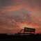夕焼け空