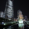 ランドマークタワーと日本丸