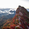石鎚山