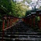 Kifune Shrine 2021 Autumn