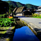 秋の小川