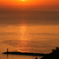 室戸岬夕景