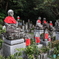 水かけ地蔵