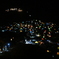 涸沢テント場の夜