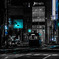 青い夜