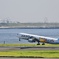 北の空へ