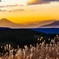 長野県からの富士