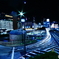 夜、新宿