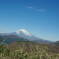 富士山　箱根ターンパイクより