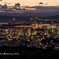 日本の夜景100選No.41 岩山公園