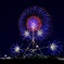 名港水上芸術花火NAGOYA2021⓰