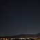 夜景、星空