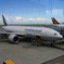 旅の思い出・米国・Newark空港 2002年
