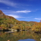 紅葉の山伏山