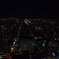札幌市の夜景
