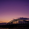 多摩水道橋（マゼンタ）