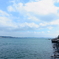 江の島からみた景色