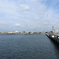 江の島からみた景色２
