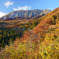 大山鍵掛峠紅葉