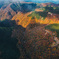 野迫川村より山紅葉