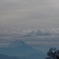 見晴らし平からの富士山