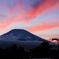 富士の夕刻