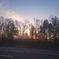 AM6:27　早朝snap