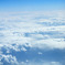 空の上