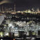 工場夜景