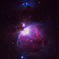 1年ぶりのオリオン大星雲