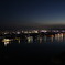 境港の夜景
