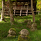 羅漢像のいる癒しの寺（２）