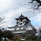 国宝犬山城