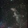 Witch head nebula