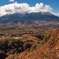 秋盛り御嶽山