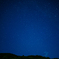 足摺の星空