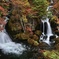 栃木日光　竜頭の滝