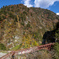 秋色 黒部峡谷鉄道_3
