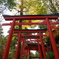 兼六園　紅葉