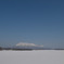 結氷　駒ケ岳