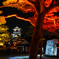 夜城の彩り