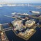 横浜ロイヤルパークホテルからの絶景　昼