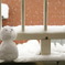 雪だるま