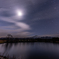 Before dawn