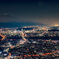静岡100万ドルの夜景