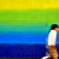 Rainbow step