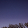 都内の星空