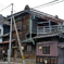 古い町並み
