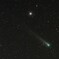 レナード彗星と球状星団