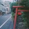 古道大山道・池尻付近Part2の4・2-1(film)
